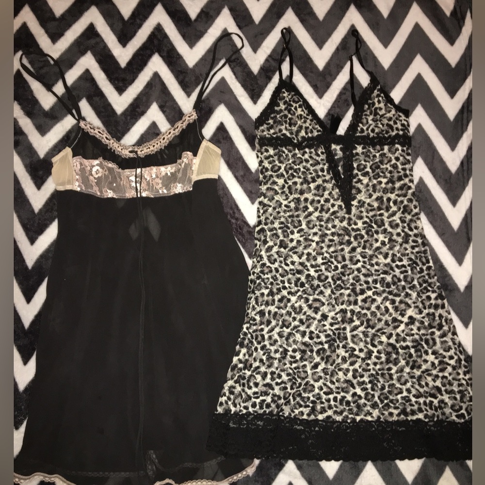 Victoria’s Secret Lace Nighty Lot Small/Medium